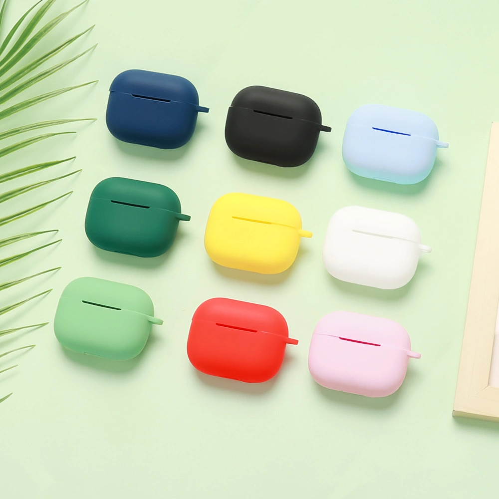 Case Casing Cover Silicone Protective Huawei freebuds SE 4 ANC 2025 / Freebudsse4ANC2025+ Carabiner + Tali