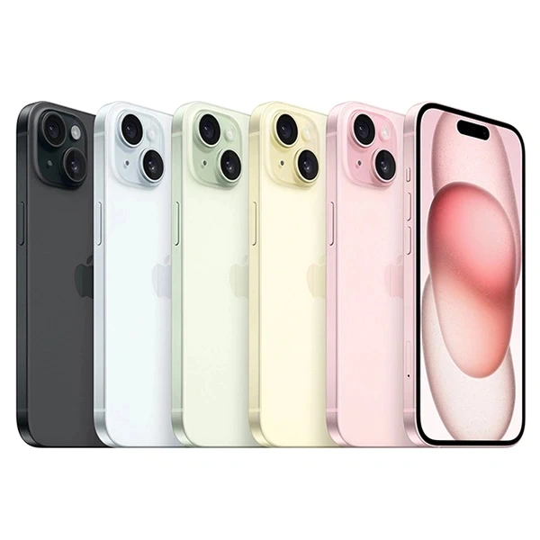 Apple iPhone 15 - Garansi Resmi