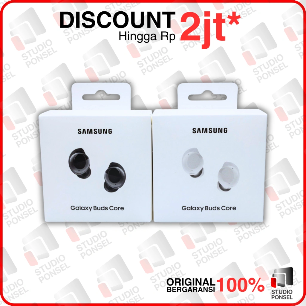Samsung Galaxy Buds Core TWS ANC Active Noise Cancellation Earphone