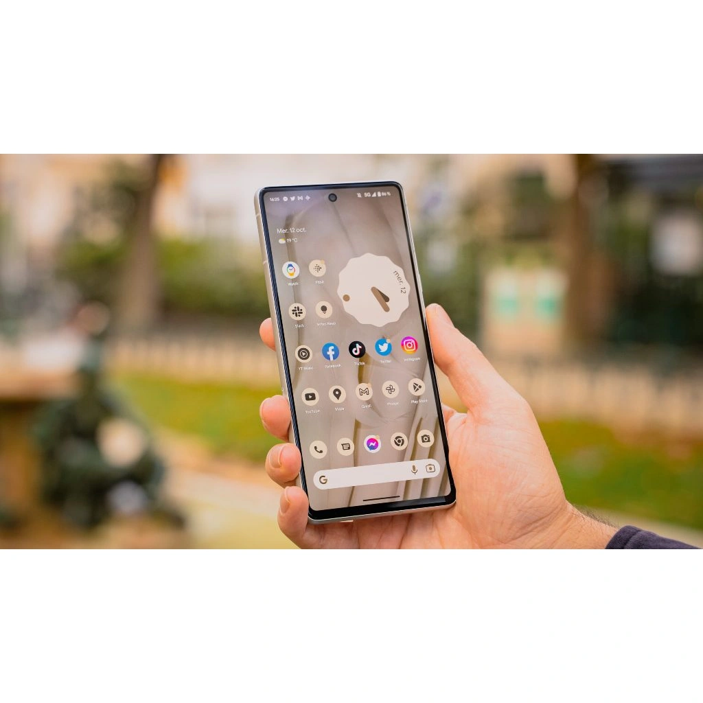 SONY // P 7 128GB Smartphone Secondhand - support all operator - original 100%