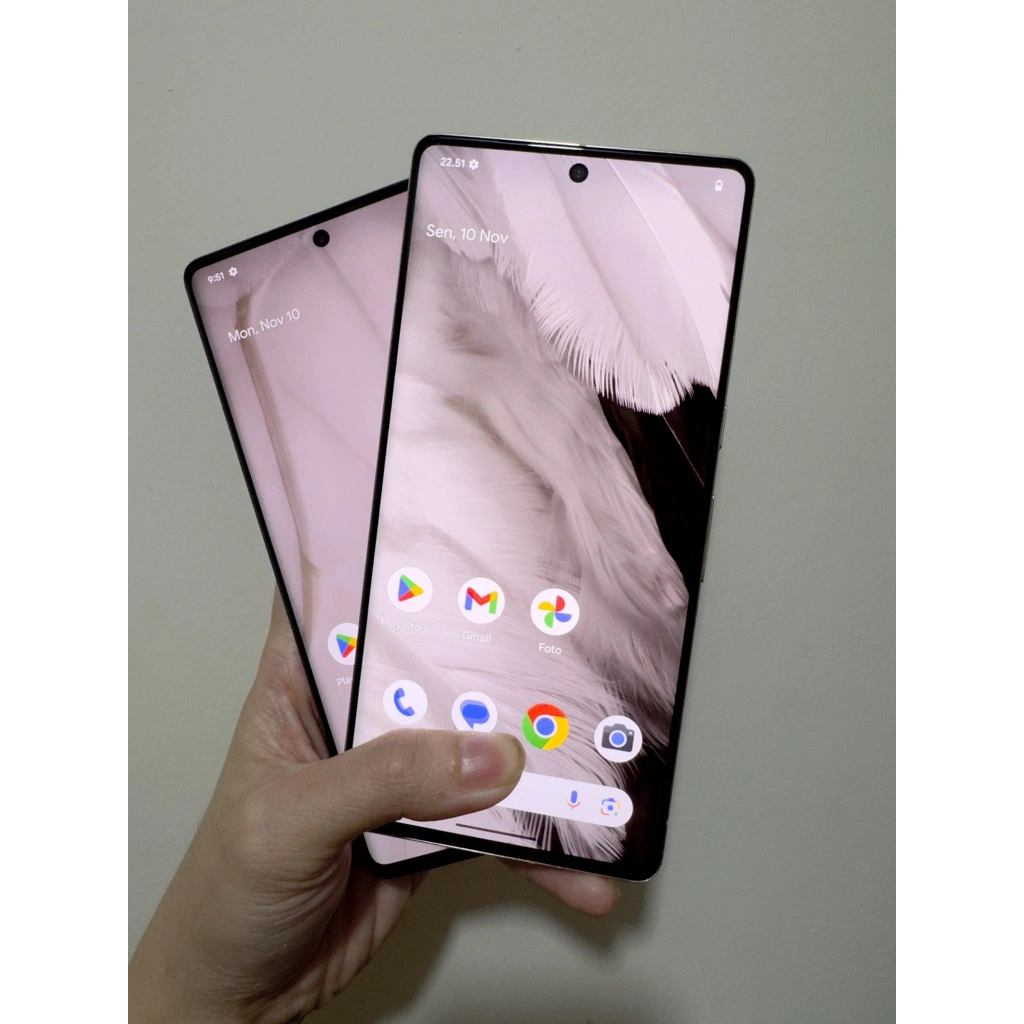 SONY / SMARTPHONE ANDROID P 7 PRO 128 256GB SECONDHAND ORIGINAL 100% ALL PROVIDER