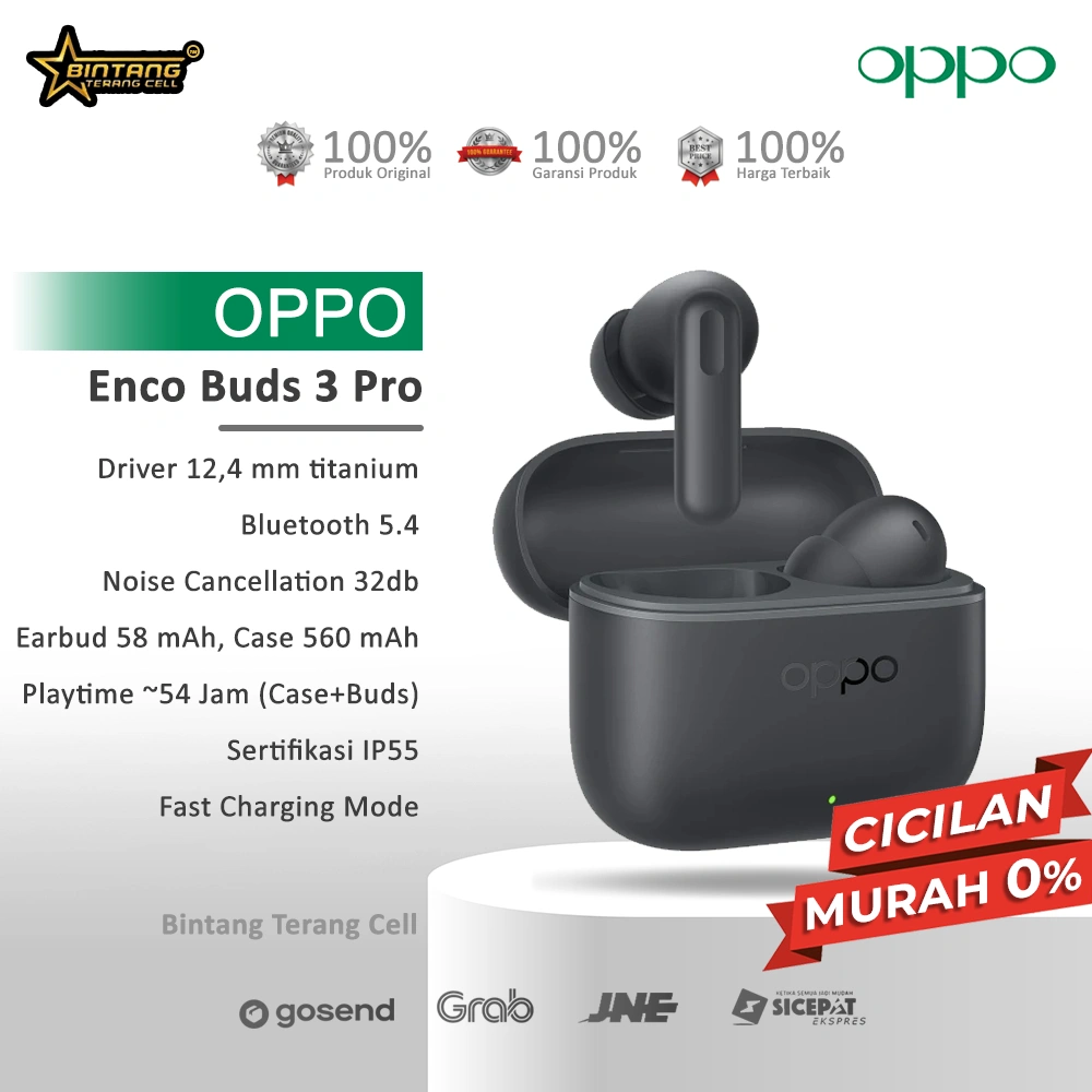 Oppo Enco Buds 3 Pro