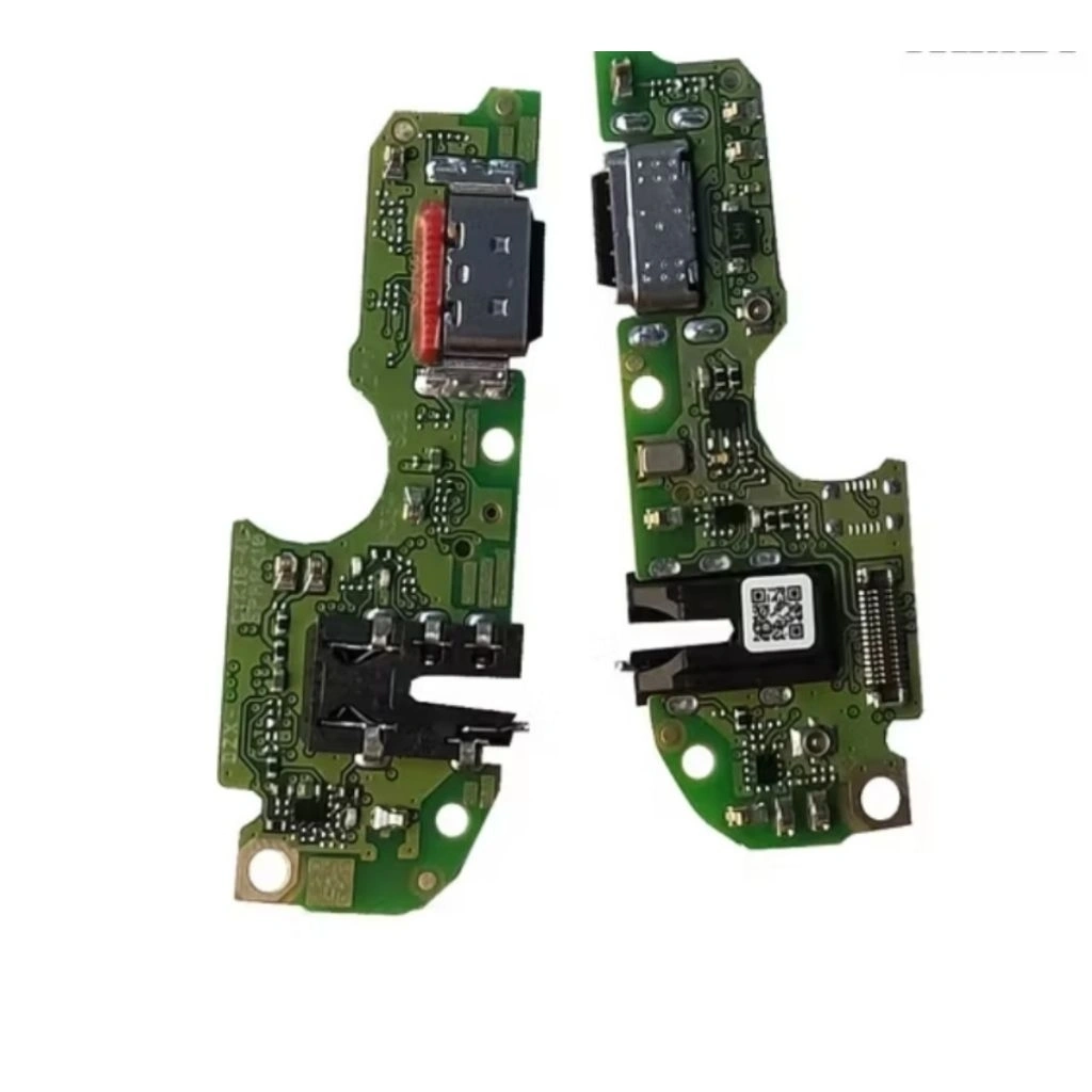 Flexible Papan Charger Mic Handsfree Itel P55 5G P55T P665L Orignall