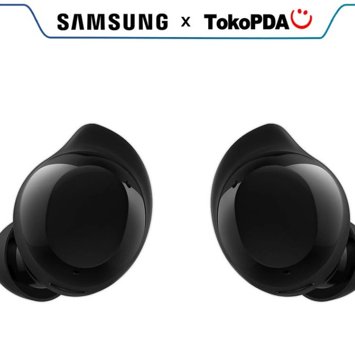 Samsung Galaxy Buds Core Black SM-R410NZKAXSE & White SM-R410NZWAXSE | Active Noise Cancellation | Bold Bass | Bluetooth 5.4 | IP54 Tahan Air & Debu | Baterai Hingga 35 Jam | Garansi Resmi Samsung Indonesia 1 Tahun