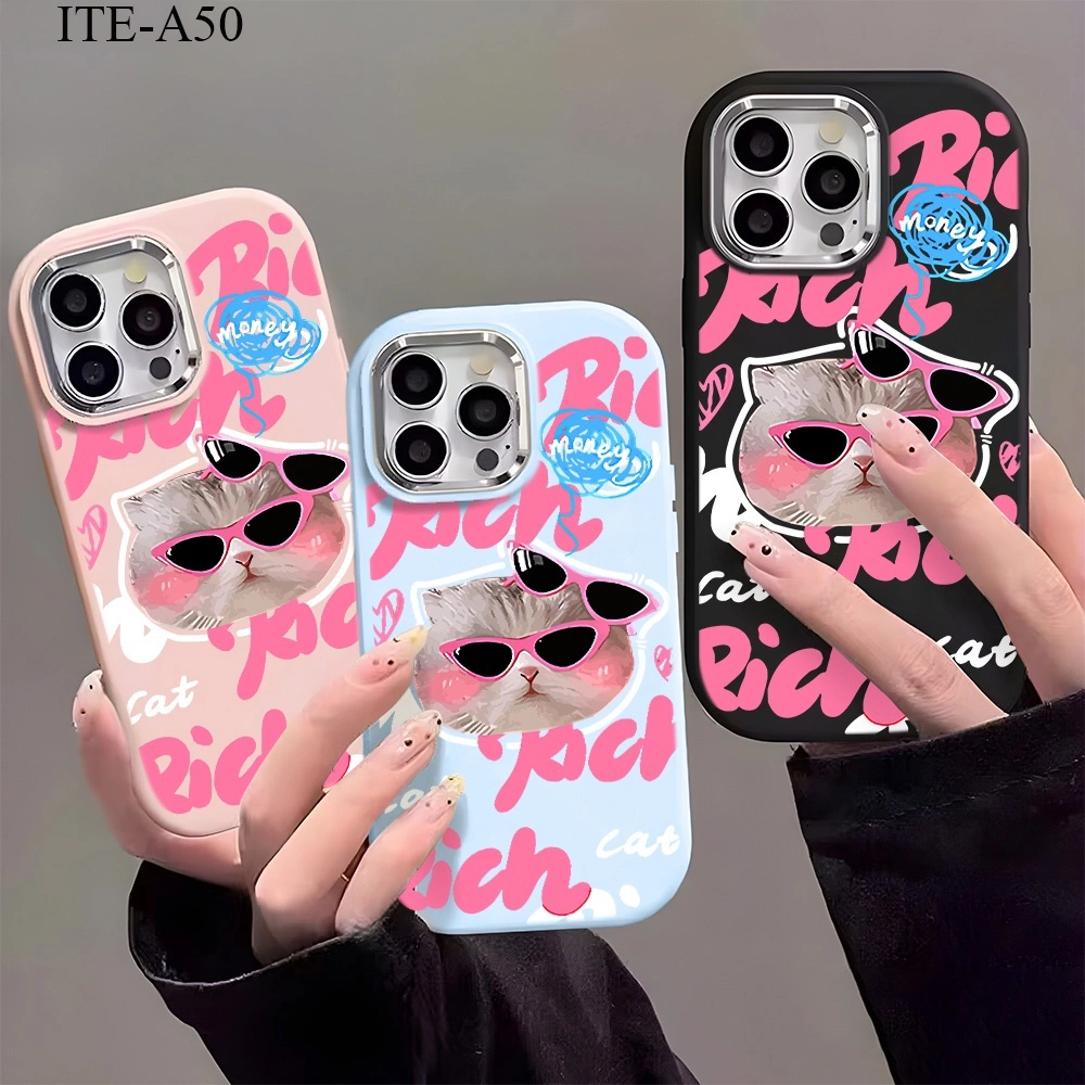 Casing Hp Untuk Infinix Hot Note Itel Tecno Spark Camon Smart Hot 60 60i 10 50 50S 50X A90 40 30C 50 A80 GT 30 7 Go 2 City 100 Plus Pro 4G 5G Softcase Case Phone Kesing Cassing Cesing 4584
