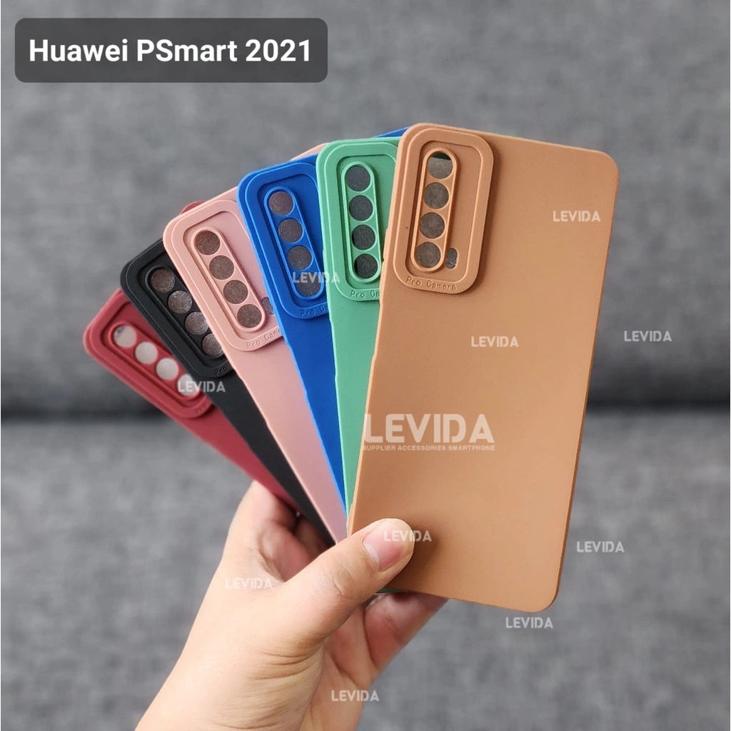 Huawei P Smart 2021 Honor 7S Huawei Y5 2018 Case Pro Camera Softcase Huawei P Smart 2021 Honor 7S Huawei Y5 2018