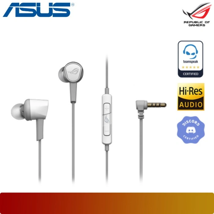 ASUS ROG Cetra II Core Moonlight White