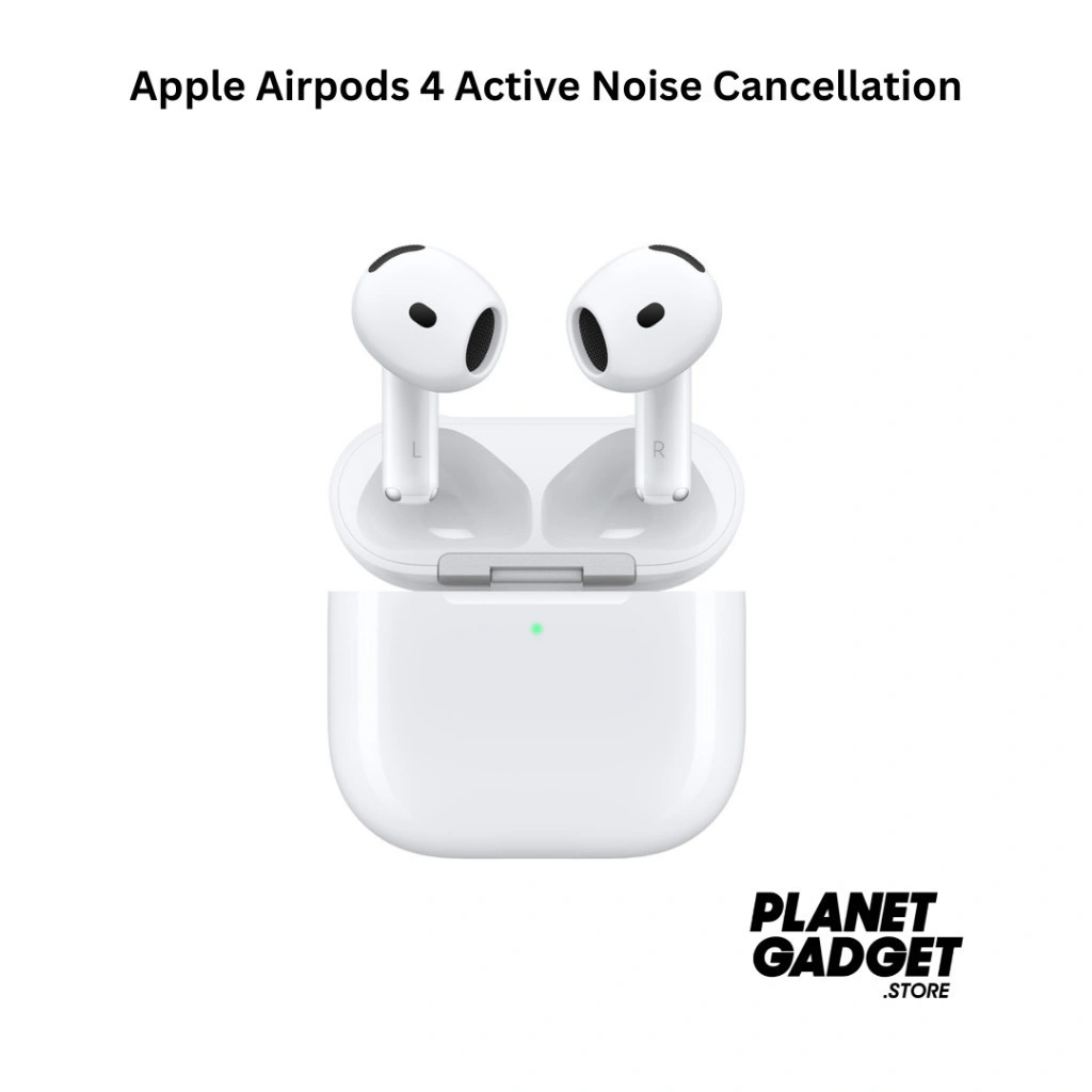 Apple Airpods 4 Active Noise Cancellation