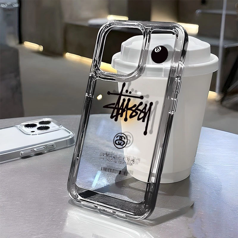 TPU Popular American brand Anti-retak Cowok Soft Casing hp infinix Hot 60 Pro Plus 60i Smart 10 Plus Smart 10 note 50 pro Smart 9 HOT 50 50i note 40 pro plus zero 30 itel note 30 pro p55 4g 40i 40 pro 8 pro 30 20 30i 20s 11