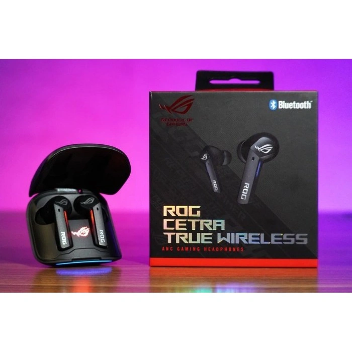 ASUS ROG CETRA True Wireless Gaming Earphone