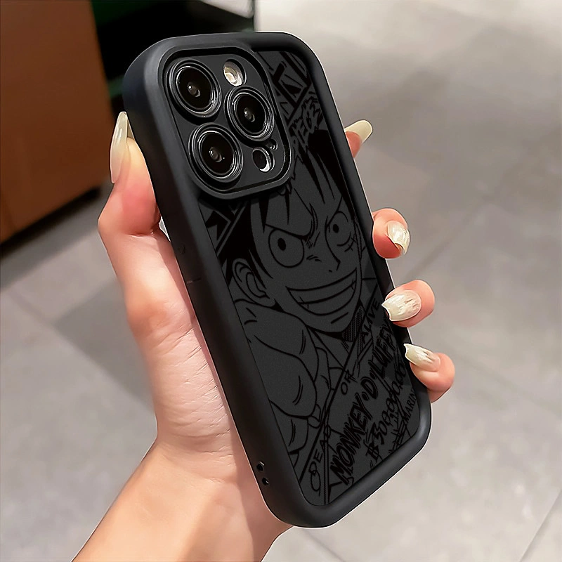 Luffy Terbaru Silikon Fancy Case HP Infinix Hot 50i Hot 50 4G Hot 50 5G Hot 50 Pro ITEL P65 4G Smart 9 GT 20 Pro ITEL RS4 Hot 50 Pro Plus 50i Smart 9 ITEL P65 A70 Fullcover S23 RS4 Cowok Infinix GT 20 Pro P55 4G NFC Hot 9 10 11 Play 20s 30 30i 40 40i Not