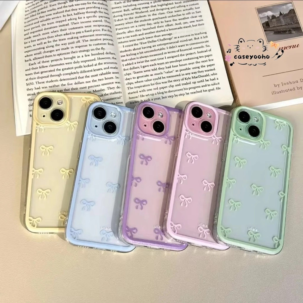 Casing Untuk Infinix Hot 60i 50 Pro Plus 30i 30 40 40i 50i 9 11 20 10 Play 40pro Hot 10 Lite Smart 10 Plus 7 5 6 8 Plus Pro 8HD Tecno Spark 30C 10 10C 20 20C GO 2023 GO 2024 Infinix Note 30 40 Pro Manis Pita Biru Hijau Kuning Merah Jambu Ungu Kecil Case