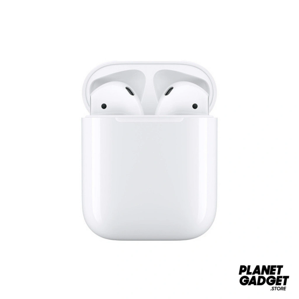 Airpods Gen 2 with Charging Case [Garansi Resmi Apple Indonesia]