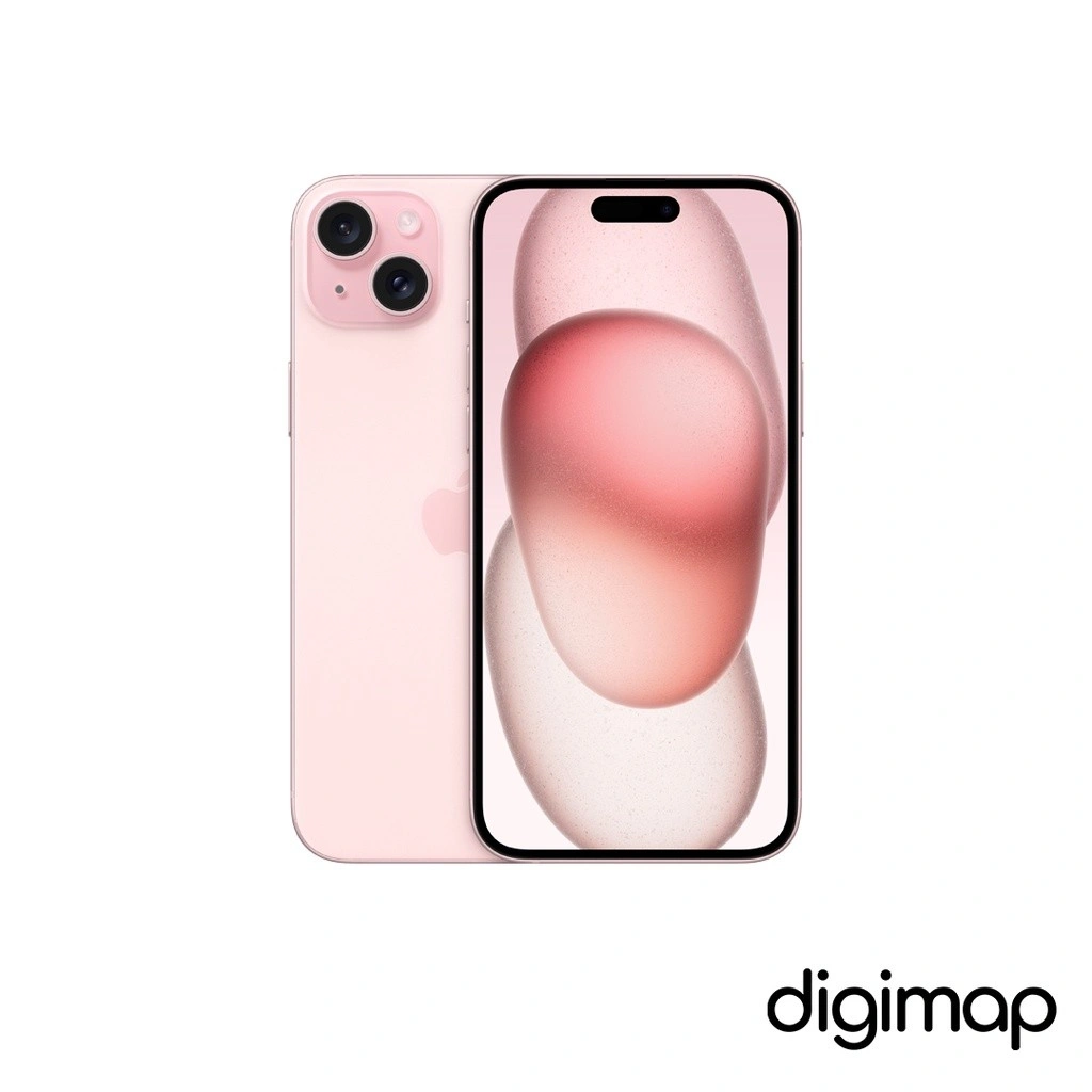 Apple iPhone 15 Plus 128GB 256GB - Garansi Resmi