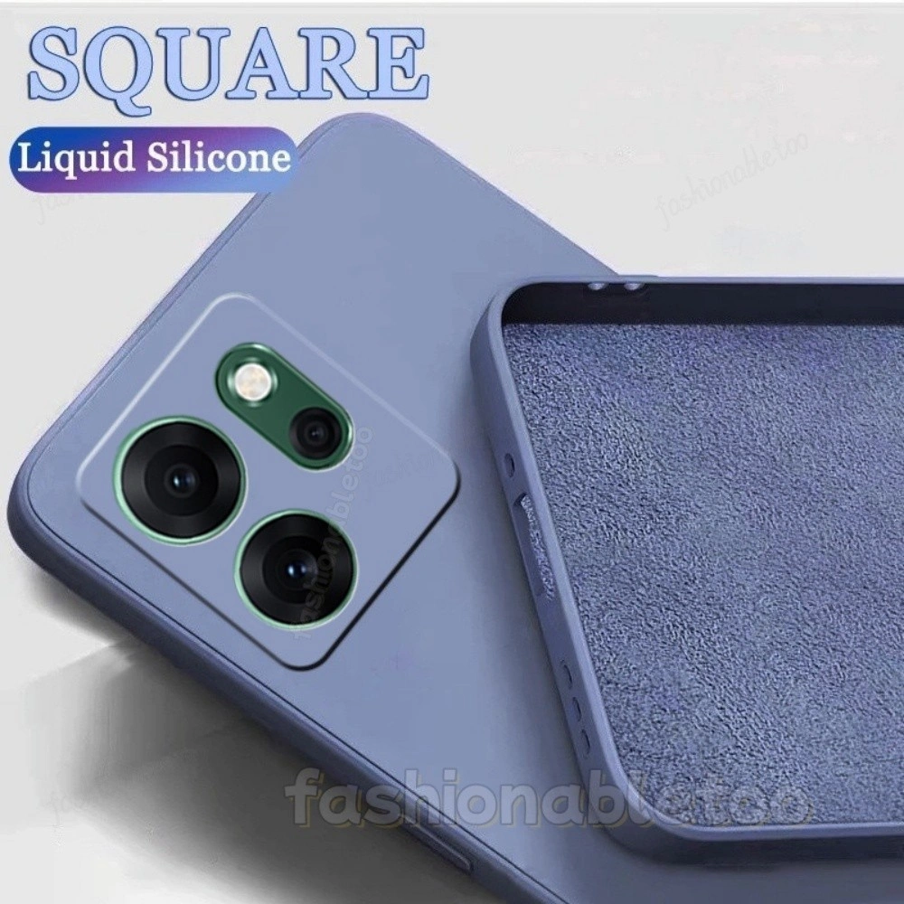 Soft Case Kompatibel Untuk Oppo Reno 14 5G Reno 14 Pro 5G Reno 14F 5G Infinix Smart 10 Smart 10 Plus Smart 10 HD Infinix Hot 60i Hot 60 4G 60 5G Hot 60 pro 4G Hot 60 Pro Plus + Liquid Silikon Candy Macaron Kain Bludru Microfiber