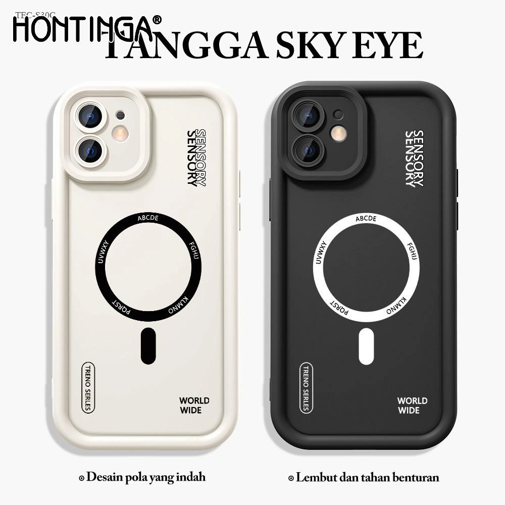Hontinga Casing Hp Untuk Infinix Itel Tecno Spark Camon Pova Smart Note Hot 60 60i 10 50 50X 50S A90 30C 40 GT 30 7 Go 2 Plus City 100 Pro 4G 5G Mode 4554 TY Cassing