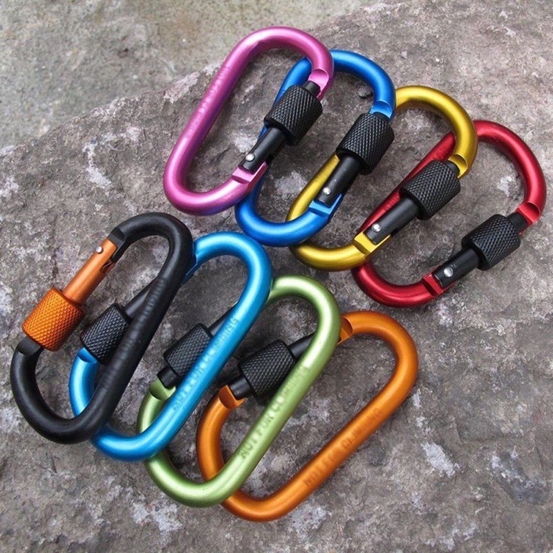 Carabiner Quickdraw 12L
