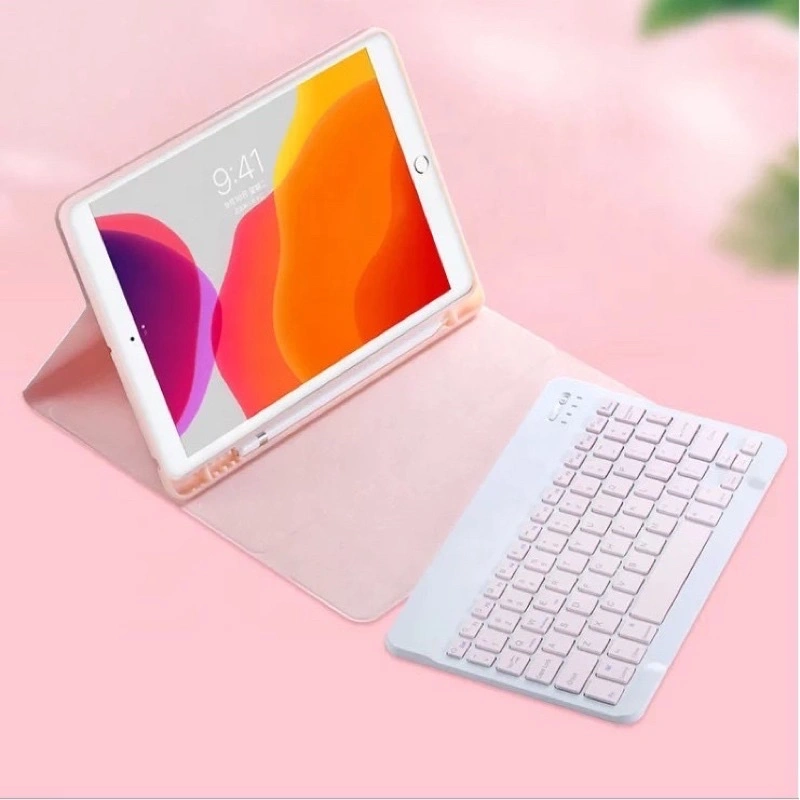 XIAOMI POCOPAD X1/M1/REDMI PAD 2 2025/REDMI PAD 2 PRO/REDMI PAD PRO 12.1/POCO PAD/6S PRO 12.4”/REDMIPAD SE 11”/MIPAD 6/6 PRO/MIPAD 5/5 PRO/MIPAD 7/8/REDMI PAD SE 8.7”/REDMI PAD 10.6” 2022/REALME PAD MINI 8.7” BOOKCOVER FLIPCASE KEYBOARD WIRELESS BLUETOOTH