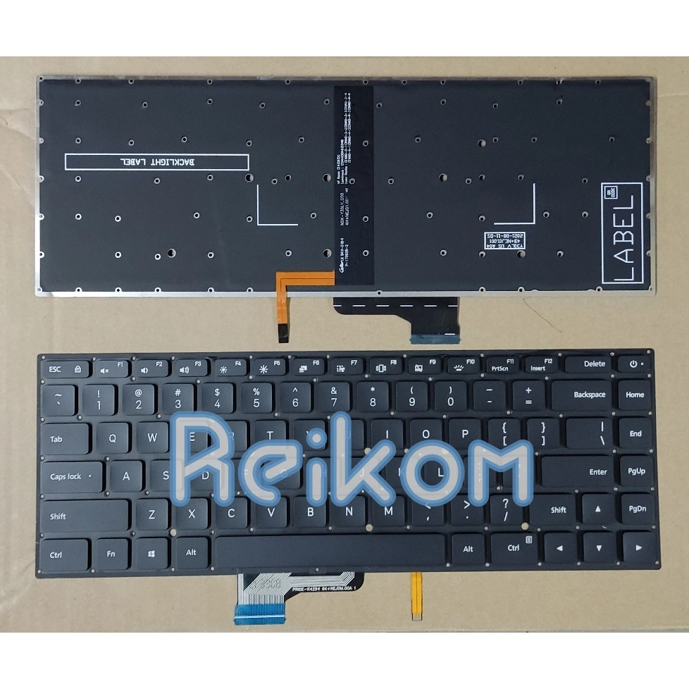 Keyboard Xiaomi Mi Notebook Pro 15.6" Mi Pro 15.6 inch Redmibook 15 xma2101