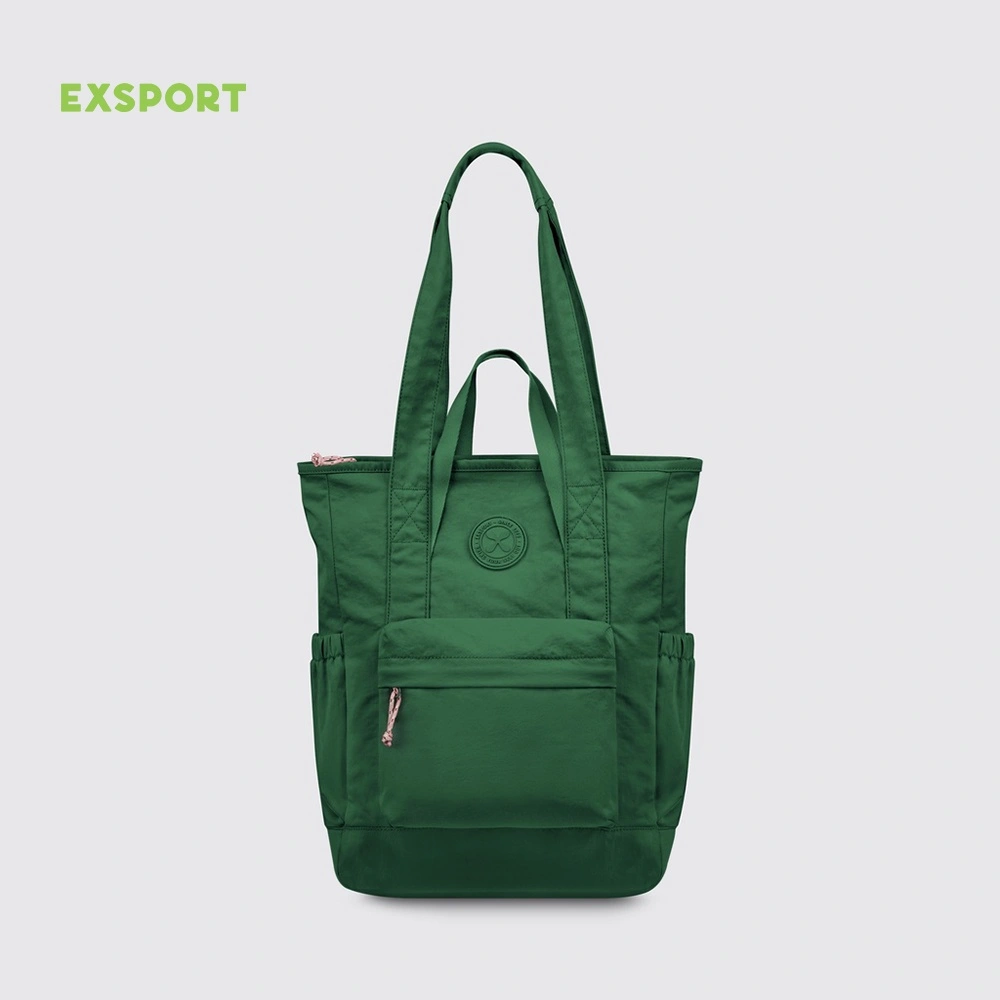 Tas Jinjing Exsport Daily Casual Totepack - Hijau Army