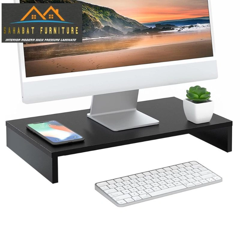 STAND MONITOR PANJANG 100 80 60 50 40 LEBAR 20 TINGGI 9,5 CM