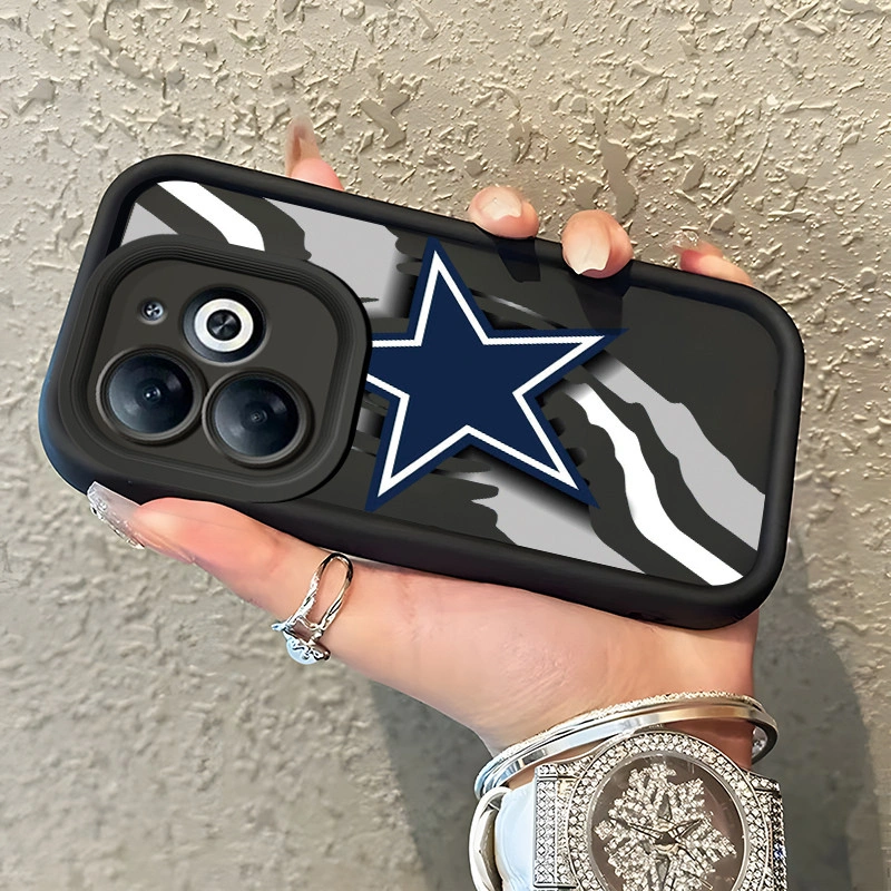 Casing Hp Infinix Smart 8 8 Plus 8 HD 8 Pro Smart 7 Smart 6 Smart 6 Plus Smart 5 Tecno Pop 8 Spark Go 2024 Spark 20  Spark Go 2023 Pop 7 Pro  Hot 10 Lite Case Softcase Kesing ponsel bintang retak ungu terbuat Cesing dari bahan silikon kasingg