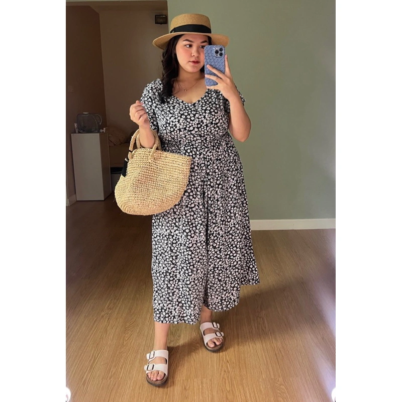 FAVOR - ALEXA JUMPSUIT DAZE | PO