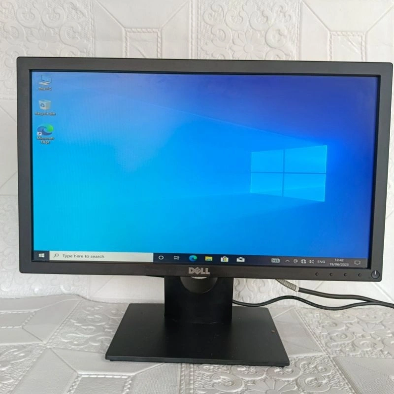 MONITOR LED DELL E2016H 20 INCH WIDE LIKE NEW