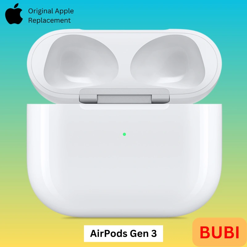 charging case magsafe airpods gen 3 | airpods 3 lightning original apple