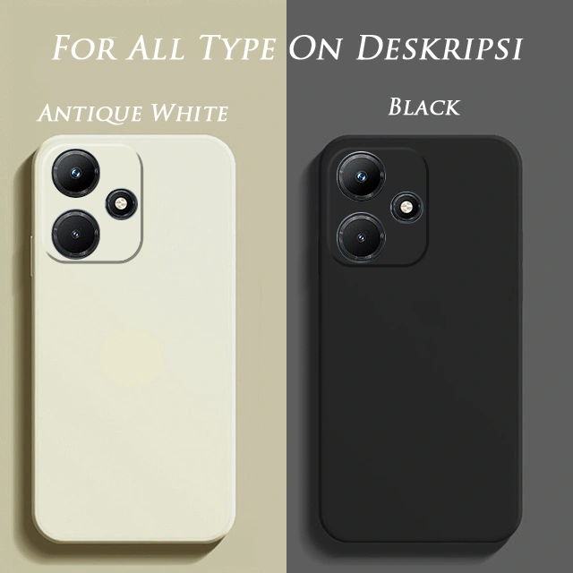 Softcase Macaron Polos INFINIX Hot 30i Hot 30 Hot 11 Play Hot 10 Play Hot 12 Play Hot 9 Play - Softcase Silikon Infinix Hot 8 9 10 10s 11 11s Hot 20i Hot 12i - Kesing HP Murah Infinix Smart 4 Smart 5 Smart 6 HD - Softcase Proteksi Kamera Infinix Hot 30i