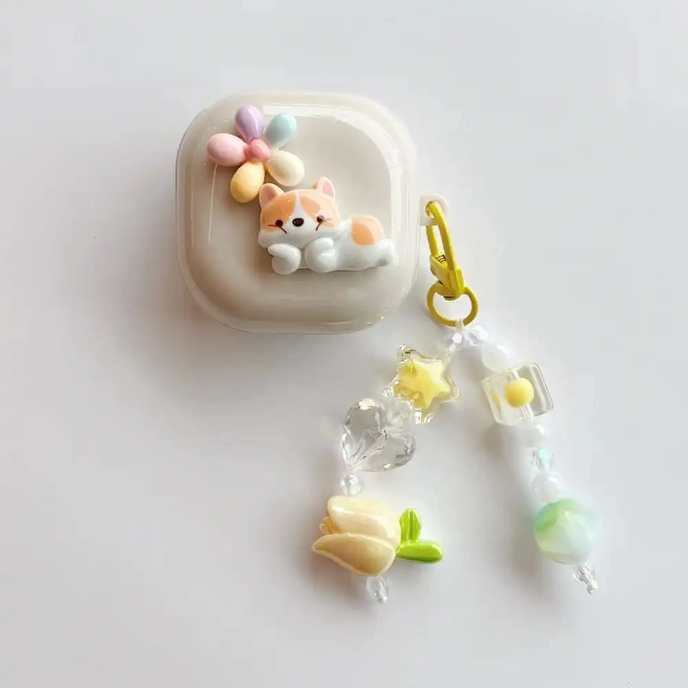 3D Love Heart Earphone Case For Huawei FreeBuds SE 2 SE2 SE 3 SE3 TWS Soft Silicone Headset Protective Cover With Keychain Earphone Box