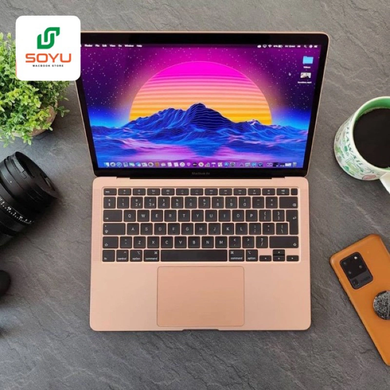 Macbook Retina 13 inch 2020  Bisa Instant Kurir