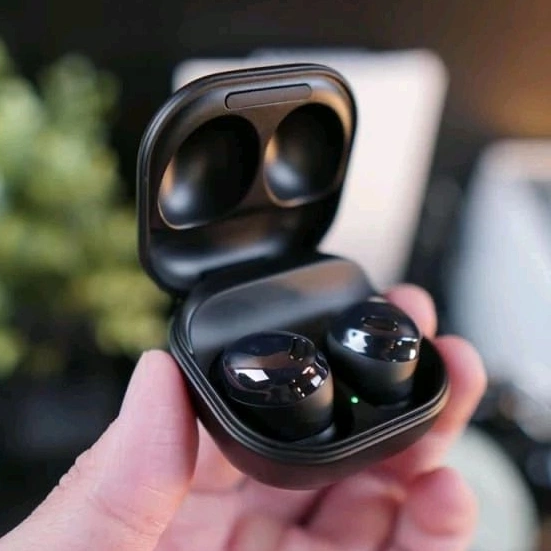 ( GARANSI RESMI ) Headset Bluetooth Samsung Galaxy Buds Pro Made In Vietnam Earbuds High Quality Bass