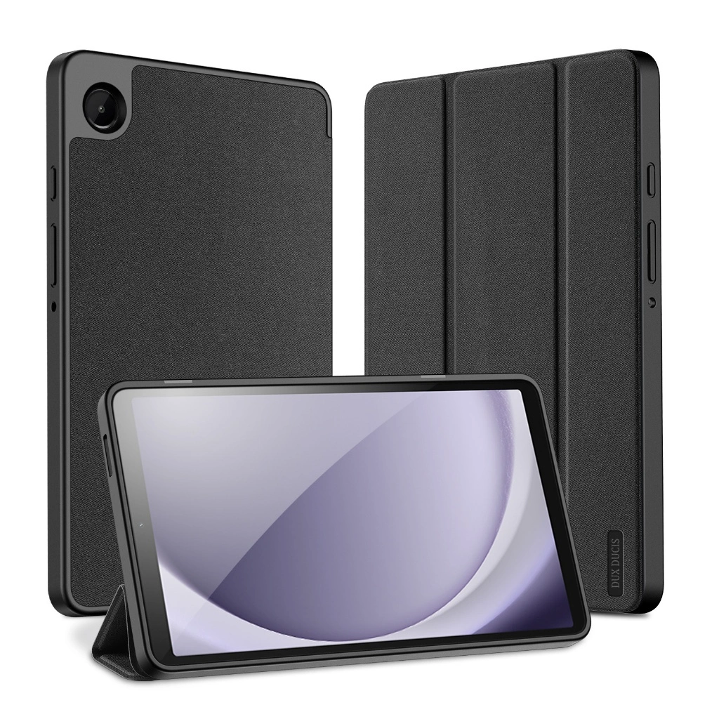 Case Samsung Galaxy Tab A11 | Tab A11+ | Tab A9 | A9+ Plus WiFi 4G LTE 5G Domo Book Cover Casing