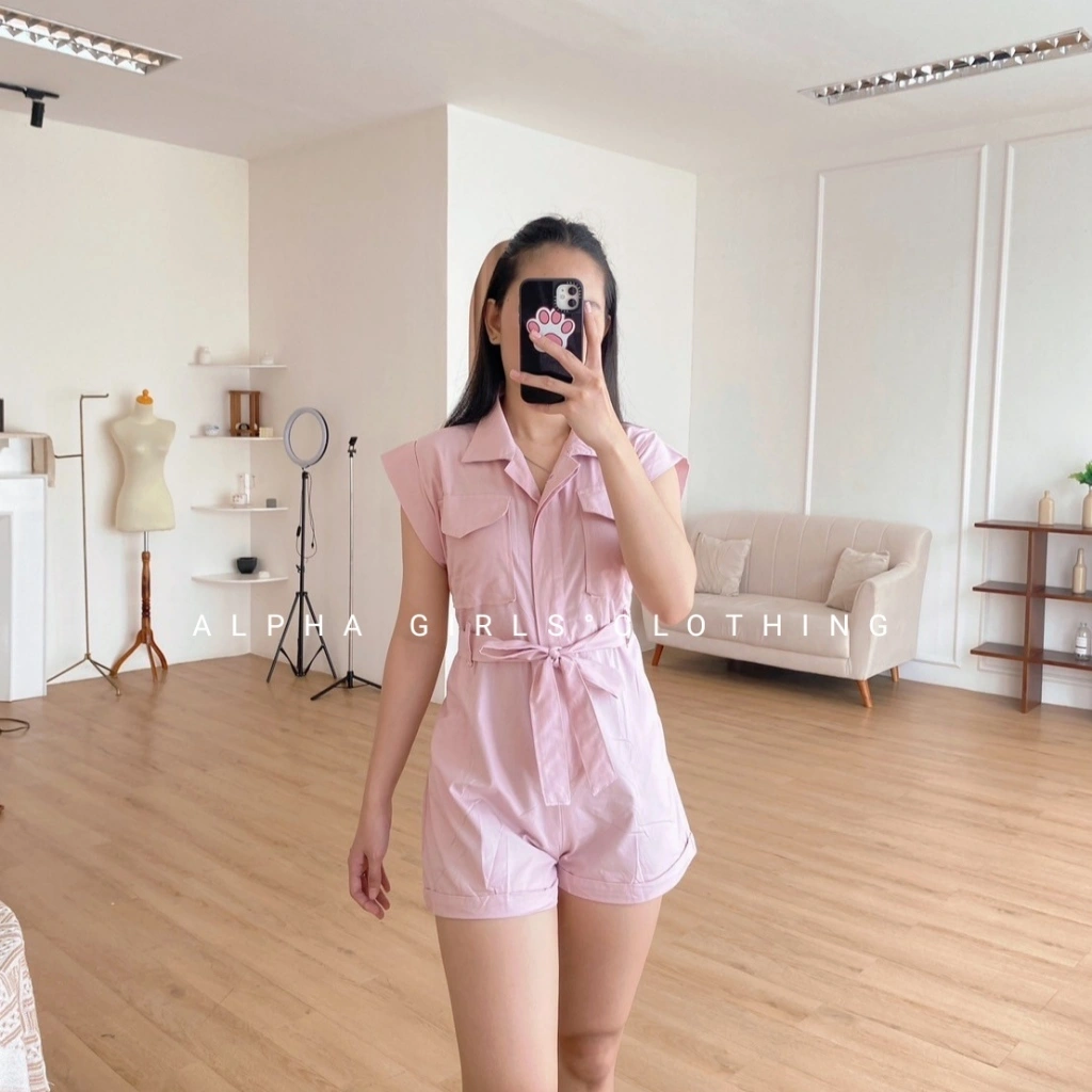 Gama Jumpsuit | Odysee Jumpsuit PREMIUM