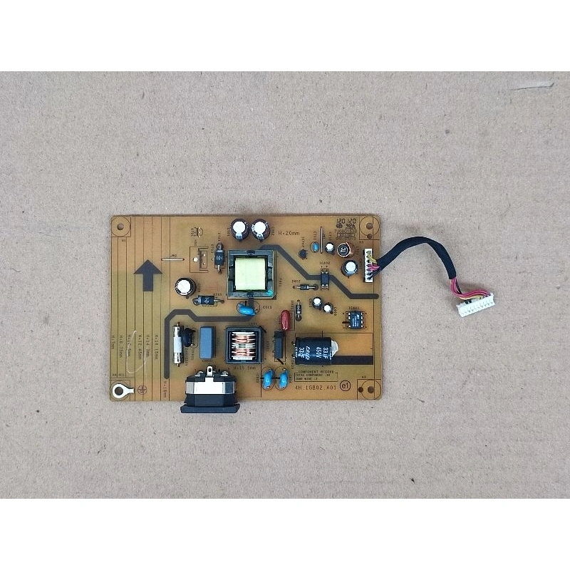 power suply psu Monitor BenQ G615HDPL (model id: ET-0024-BA )