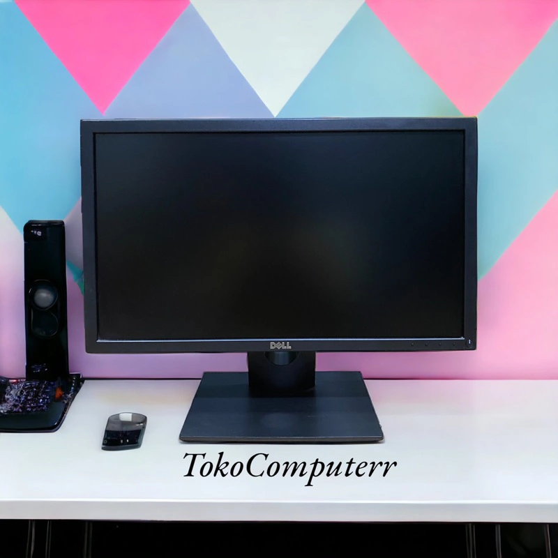 MONITOR MURAH DELL E2216H 22inch LED FULL HD BACKLIT LIKE NEW