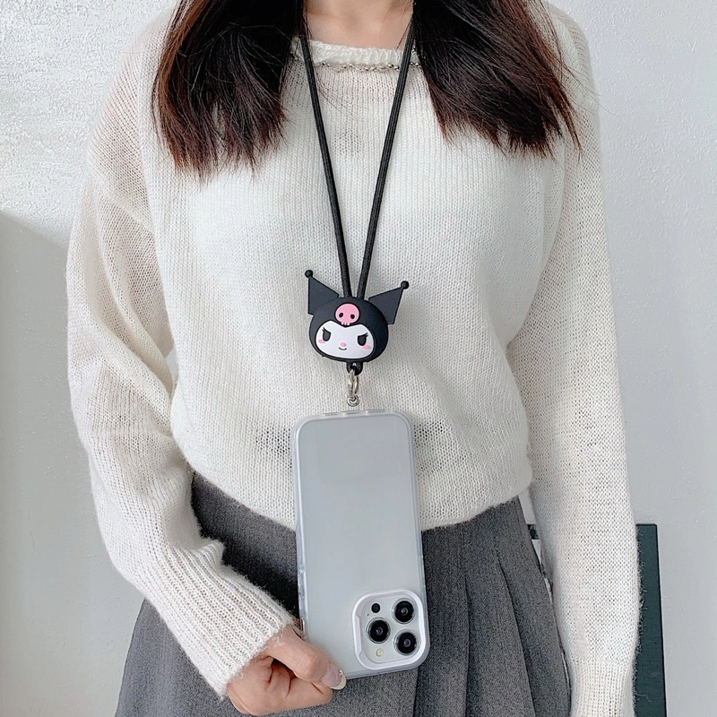 DESIGN SUPER IMUT / BISA UNTUK SEMUA HP - Tali Gantungan HP/ Tali Lanyard Strap HP/ Tali Sling Case