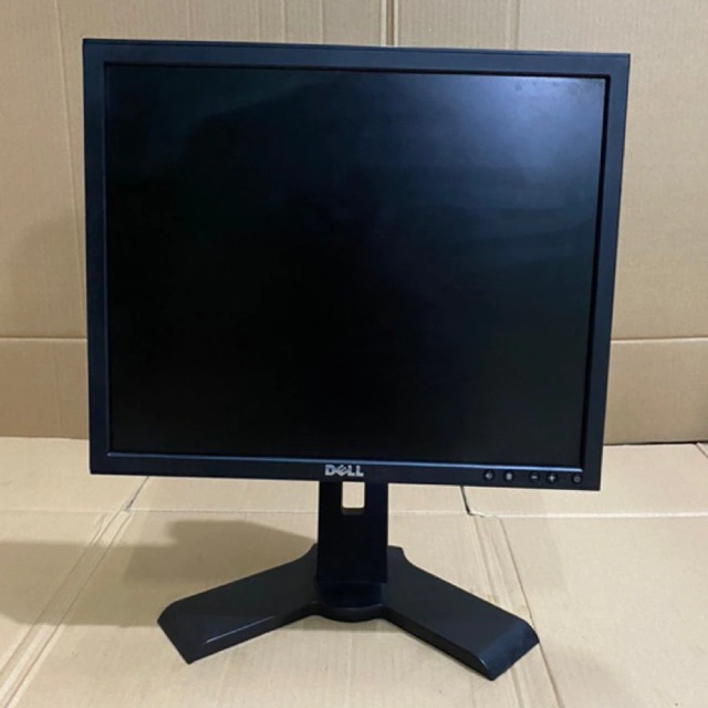 MONITOR LCD DELL 19inch KOTAK COCOK BUAT EDITING