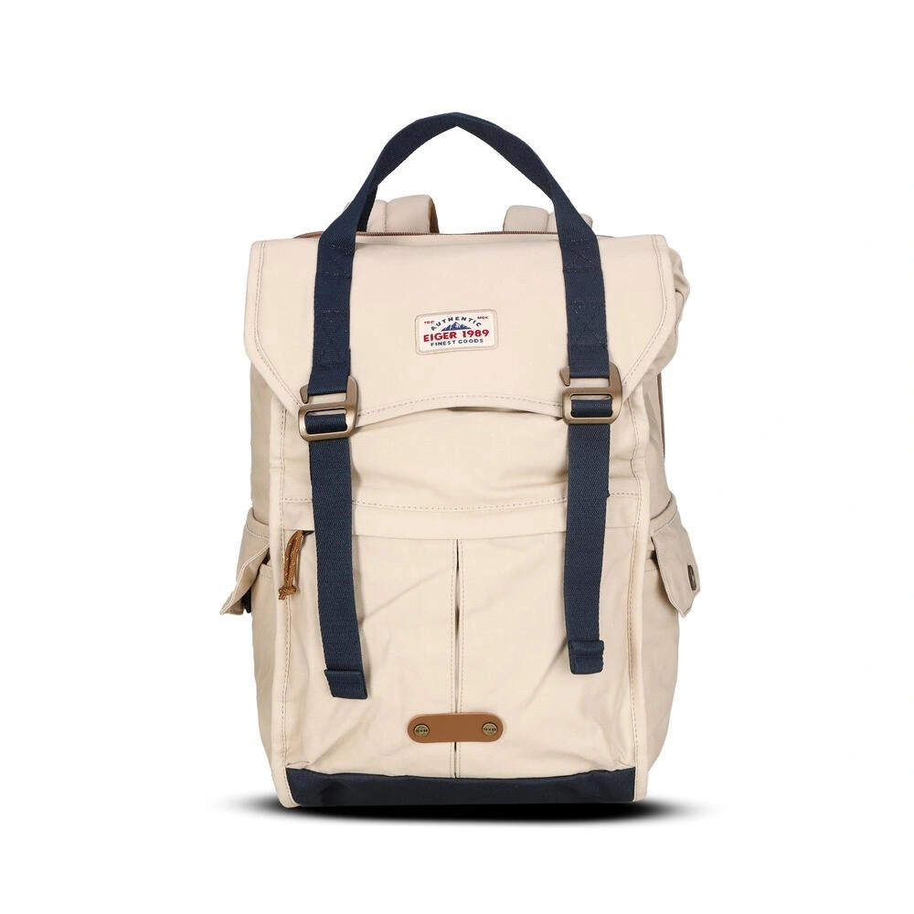EIGER X-CRUISAGE CANVAS 20L 1A LAPTOP BACKPACK