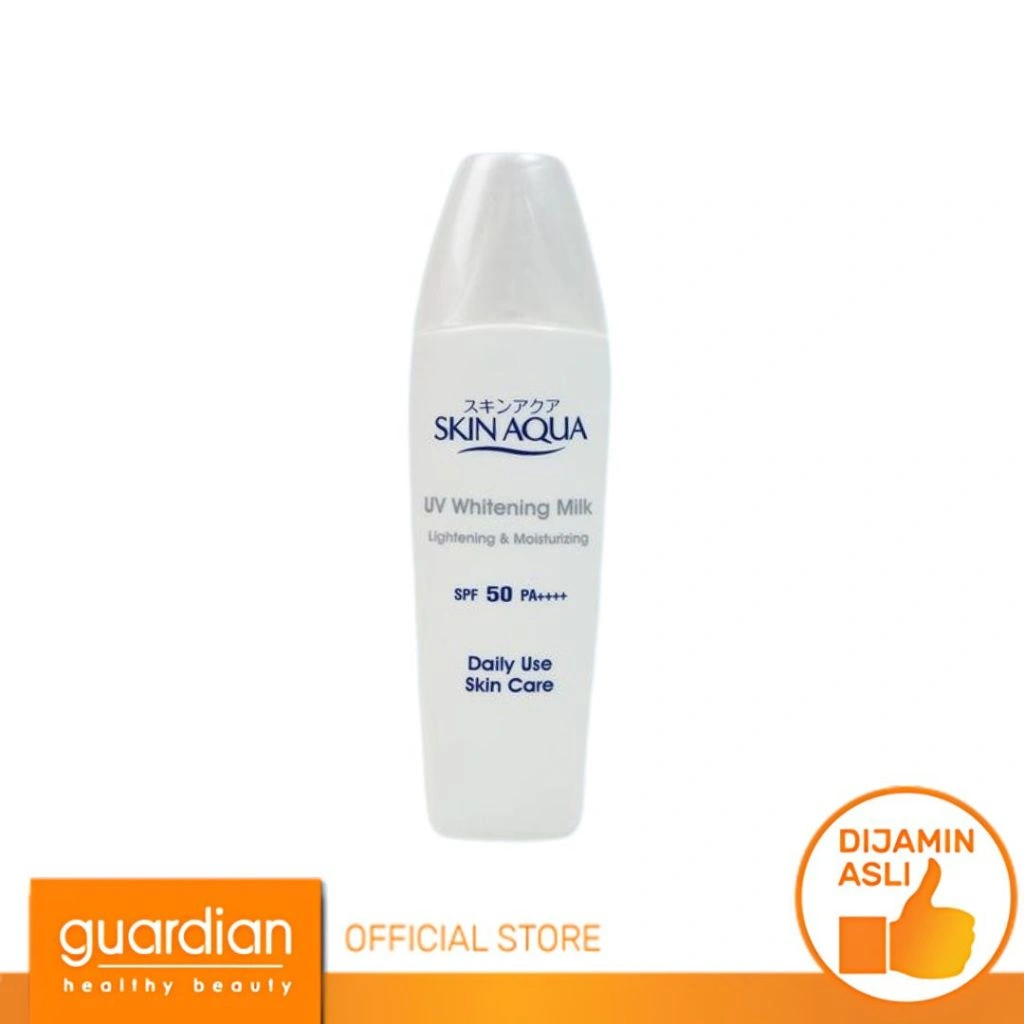 Skin Aqua UV Whitening Milk SPF 50 PA++ 40Gr