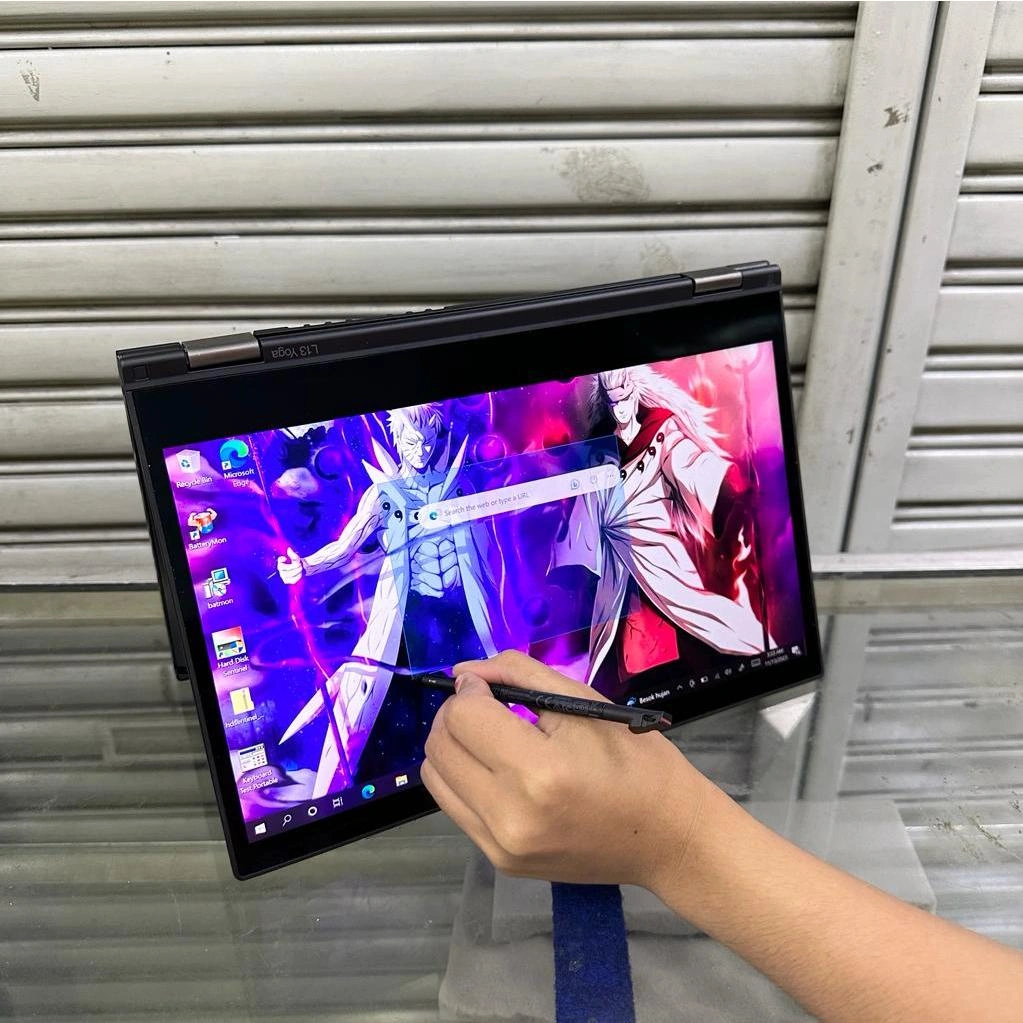 Lenovo Thinkpad L13 Yoga Intel Core I7 | I5 Gen 12 | 11 RAM 16GB Murah