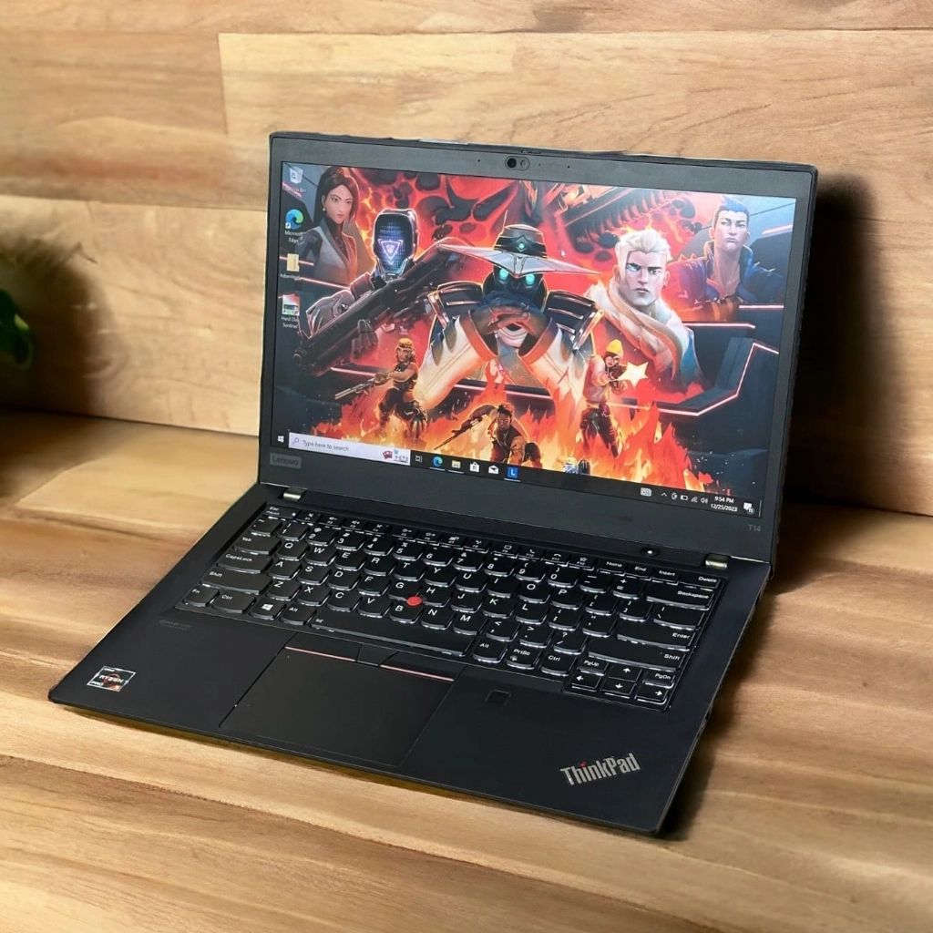 LAPTOP GAMING LENOVO THINKPAD T14 T14S i7 RYZEN AMD RADEON RAM 32GB SSD | THINKPAD L14 E14