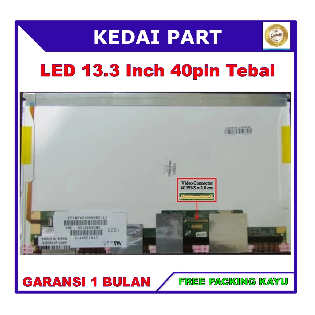 LED LCD Laptop HP Probook 4310S 4311S 4330S 4331S 4320S 4321