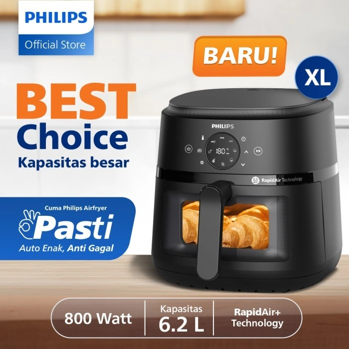 Philips NA230/00 Airfryer 2000 series 6.2L 800w NA230