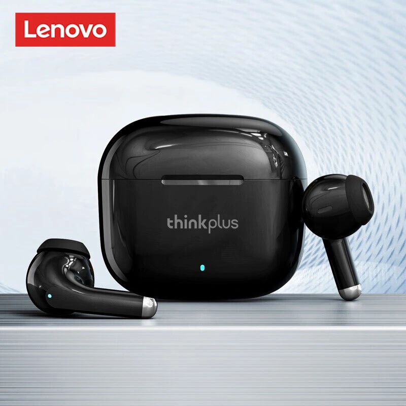 Lenovo Thinkplus LP40/LP40 Pro True Wireless Bluetooth Earphone V5.1 HD Voice Call with Mic Mini Headset for IOS Android
