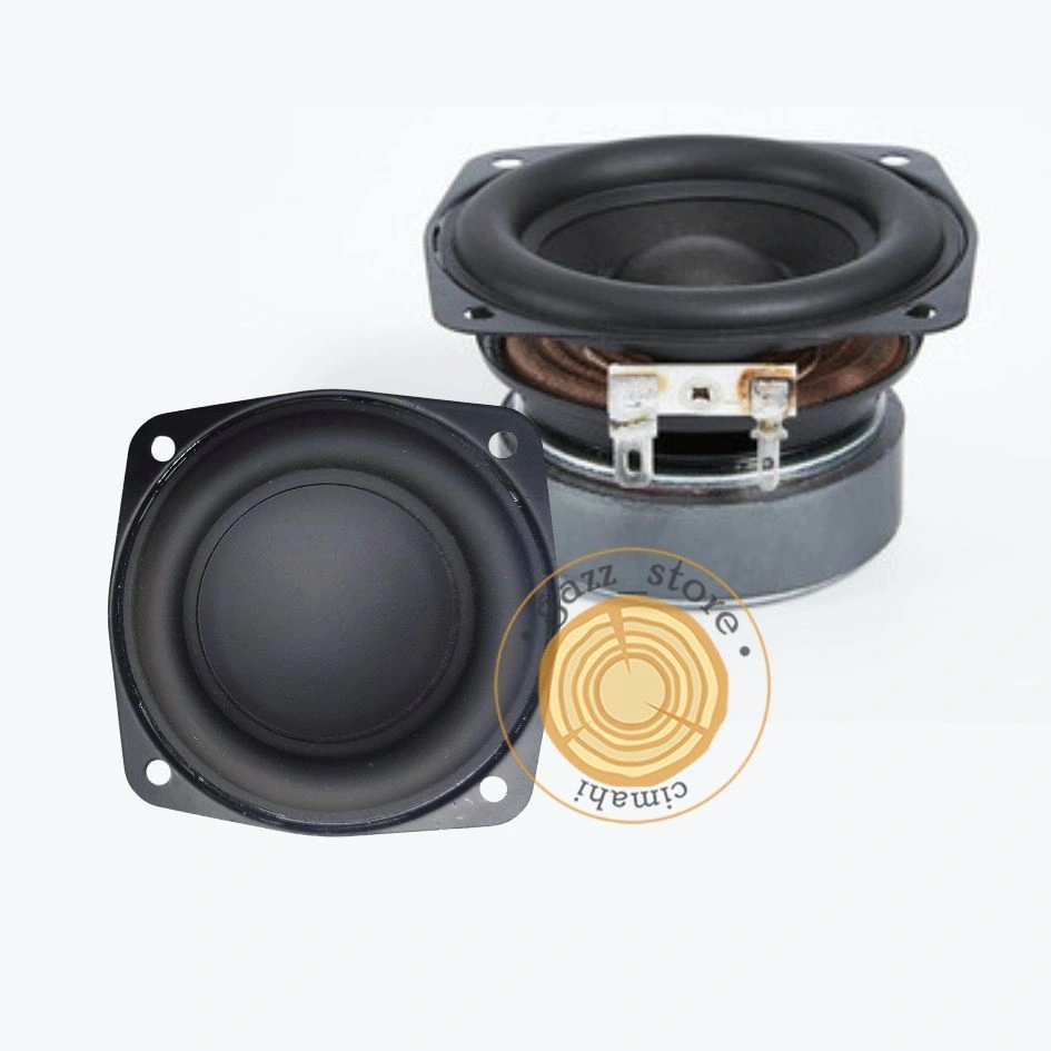 Speaker Mini Subwoofer 3 inch - bass woofer 3 Inch 4 ohm 15W