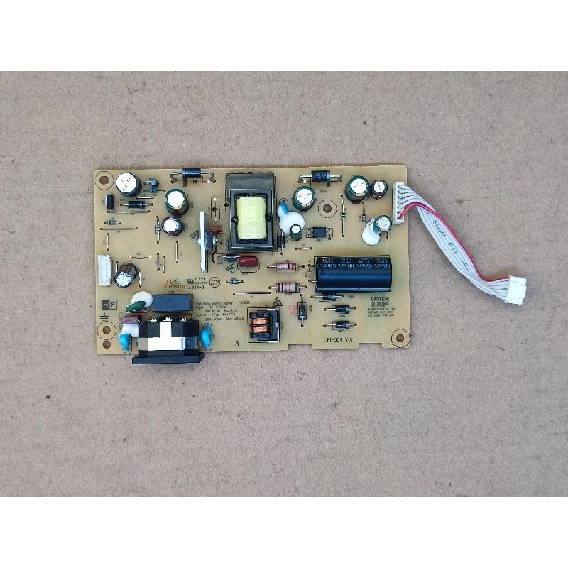 power suply psu Monitor DELL E2016HV