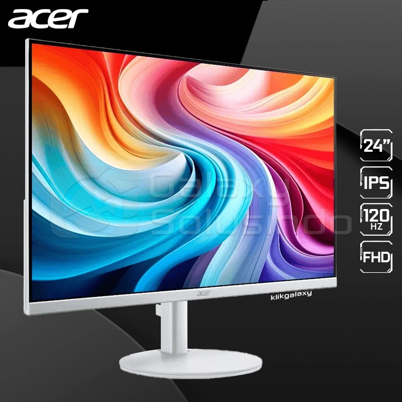 ACER SA243Y 24" IPS 1ms 120Hz FHD Ultra Slim Monitor - MG