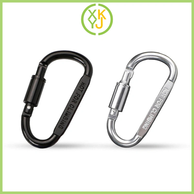 XYKJ LIXADA Gantungan Carabiner Aluminium Quickdraw Karabiner/Gantungan Carabiner